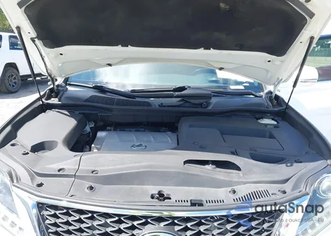 2015 Lexus Rx 350 F Sport from USA, damaged, VIN 2T2BK1BAXFC301707